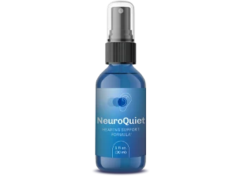 Neuro Quiet - bottle